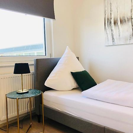 Business & Fitter Apartment Nuremberga Exterior foto