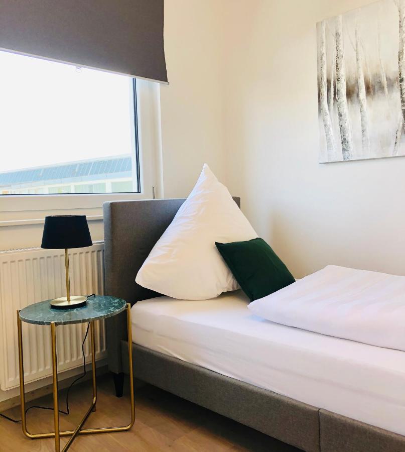 Business & Fitter Apartment Nuremberga Exterior foto