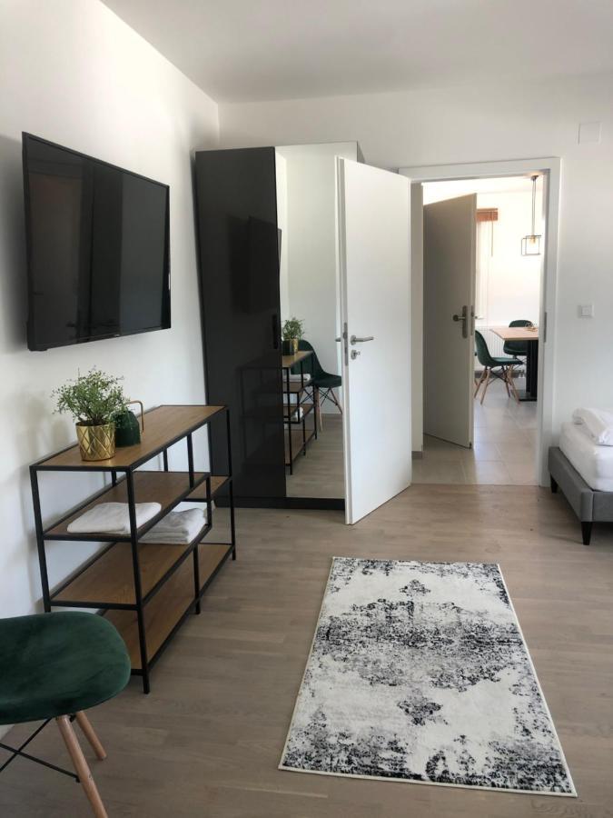 Business & Fitter Apartment Nuremberga Exterior foto