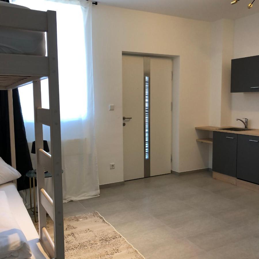 Business & Fitter Apartment Nuremberga Exterior foto