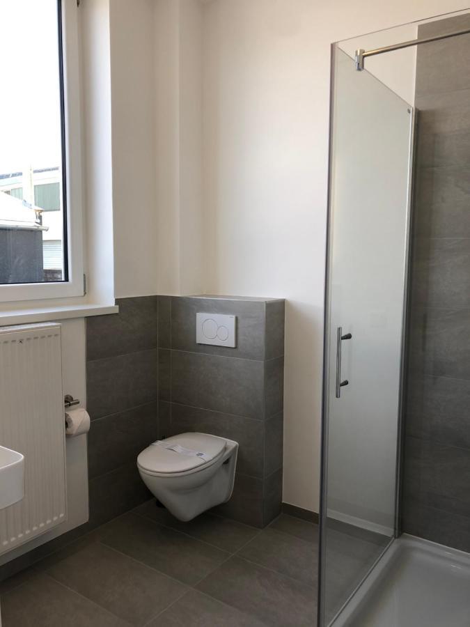 Business & Fitter Apartment Nuremberga Exterior foto