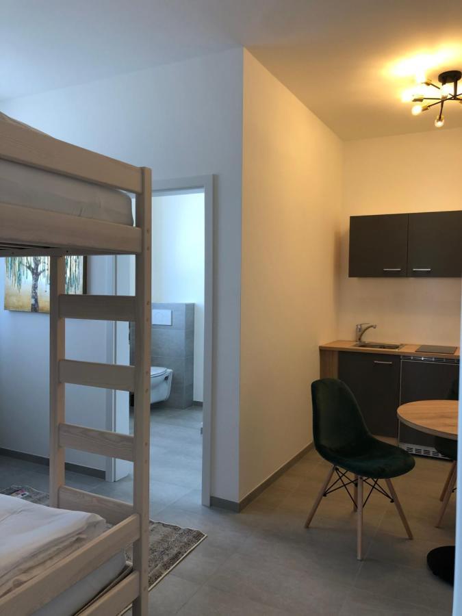 Business & Fitter Apartment Nuremberga Exterior foto