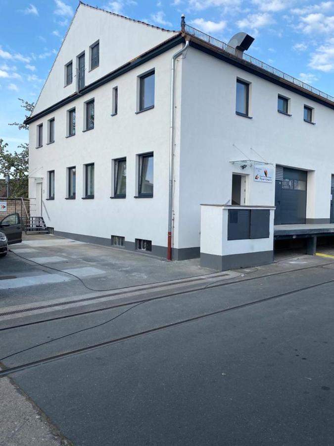 Business & Fitter Apartment Nuremberga Exterior foto